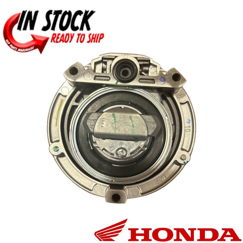 HONDA IGNTION SWITCH LOCK SET 2 KEYS FUEL CAP 2016-2024 CB500F/FA CBR500R OEM